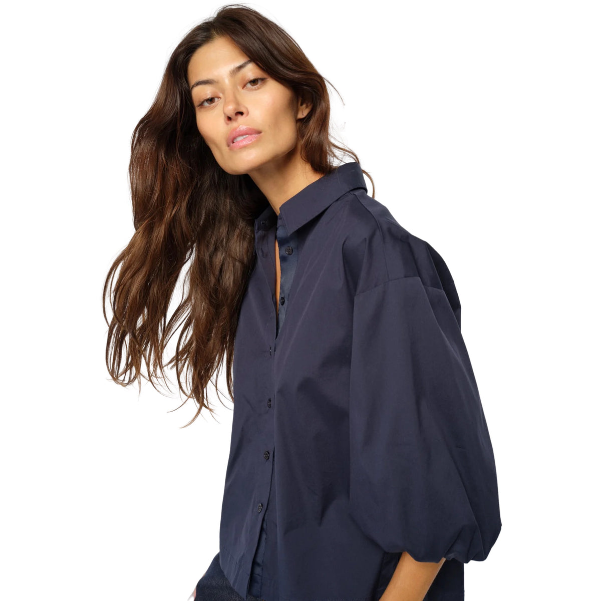 CHEMISE VINITA MANCHE 3/4
