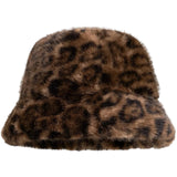 CHAPEAU LEOPARD