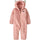 BABY FURRY BUNTING