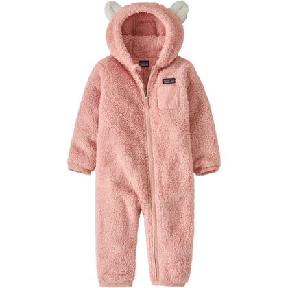 BABY FURRY BUNTING