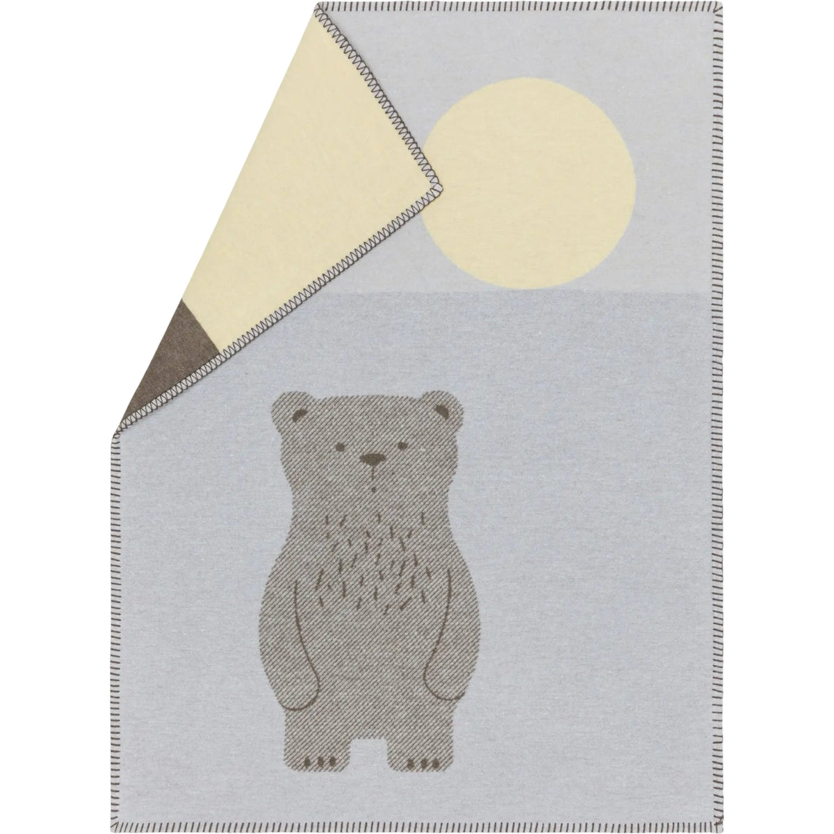 LILI BABY MOON BEAR LIGHT BLUE