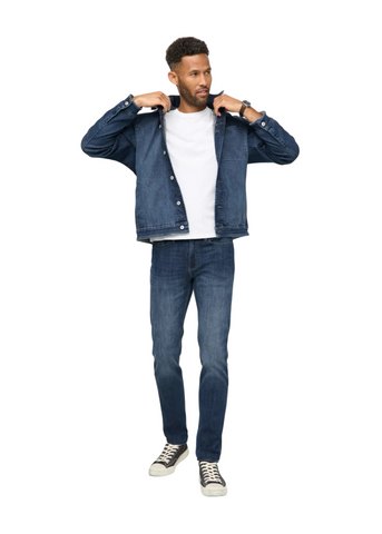 PERFORMANCE DENIM SLIM