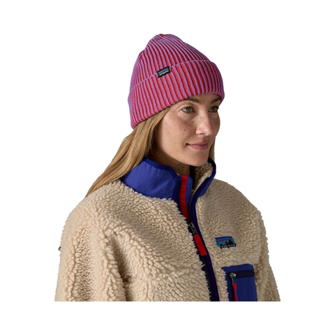 FISHERMANS ROLLED BEANIE