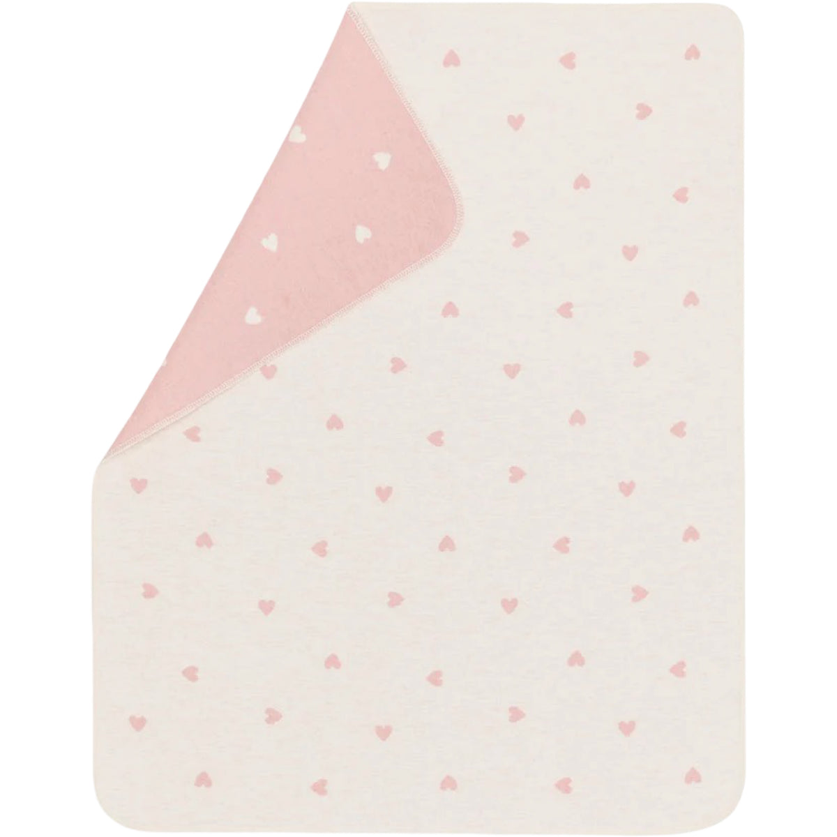 JUWEL BABY HEARTS ALLOVER ROSE