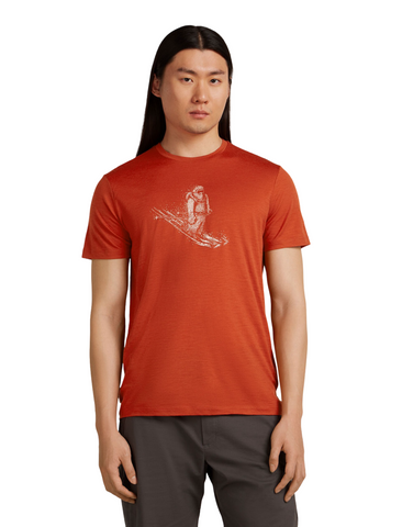 T-SHIRT YETI 150 MERINO