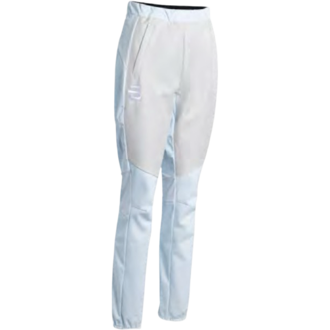 Pantalon De Ski De Fond Bjørn Dæhlie Taille XXL - Occasion En Bon état, Couleur Bleu/noir