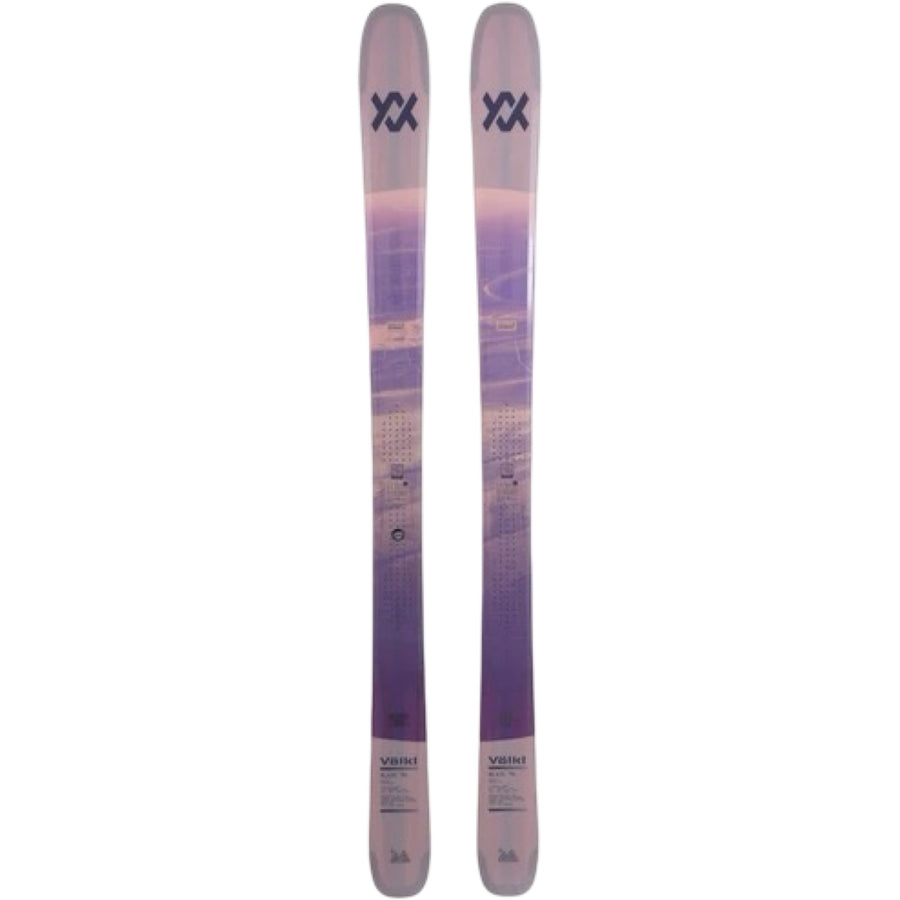 BLAZE 94 ROSE FLAT