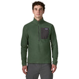 M'S R1 AIR ZIP NECK