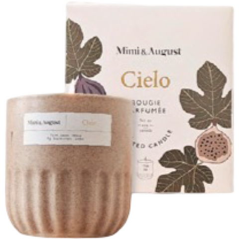 BOUGIE 11 OZ REUTILISABLE