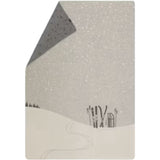 SILVRETTA SKI & TOBBOGAN OFF WHITE
