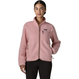 W RETRO PILE JACKET