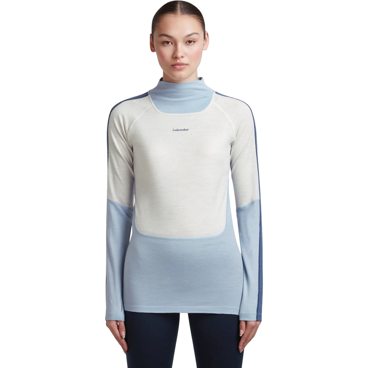 CHANDAIL OASIS 200 LS HIGH NECK