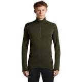 TECH 260 LS HALF ZIP
