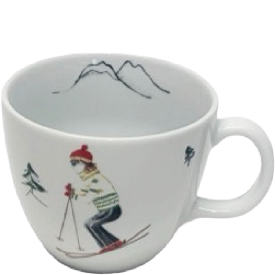 TASSE 32OZ SKIEUR VINTAGE