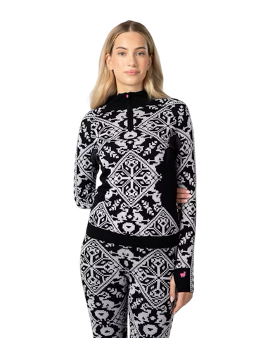 CHANDAIL SAGA HALF ZIP