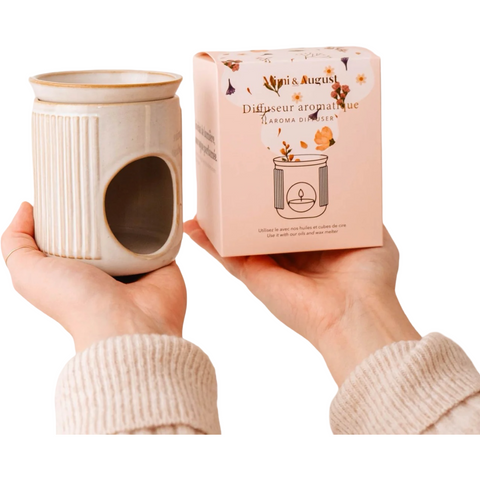 DIFFUSEUR EN CÉRAMIQUE LUEUR