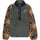 CHANDAIL PELUCHE COL MONTANT H