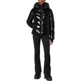 MANTEAU SAELLY3 GLOSSY