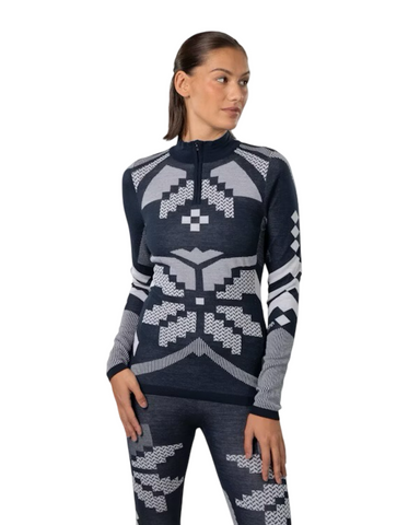 CHANDAIL FAITH HALF ZIP