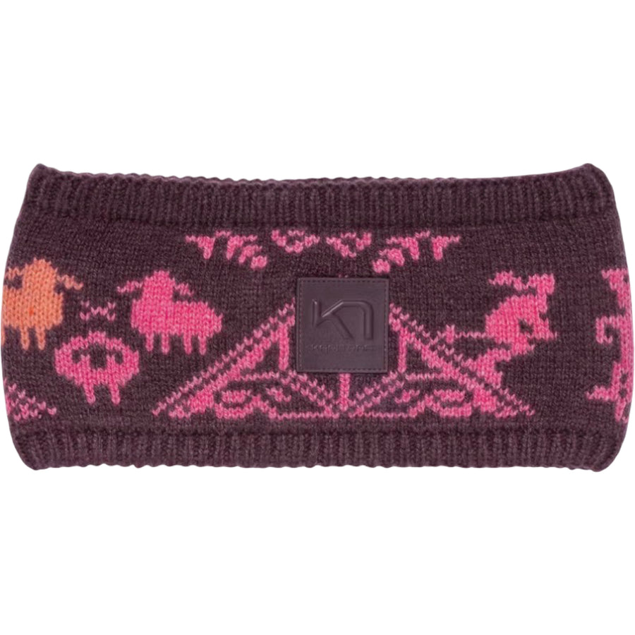 SAGA KNIT HEADBAND