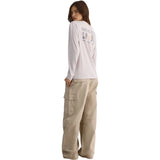 CHANDAIL BANDIT MANCHES LONGUES F