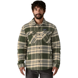 M'S LW INS FJORD FLANNEL