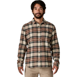 M'S L/S LW FJORD FLANNEL SHIRT