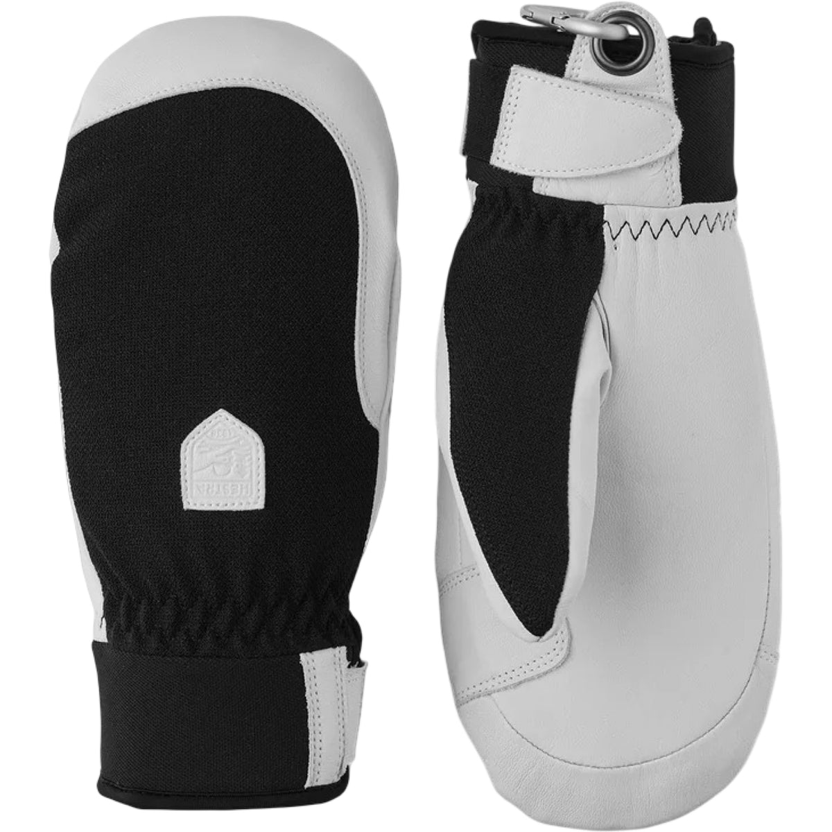 W ARMY LEATHER PATROL MITT