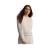 CHANDAIL COTON OUATE COL ROND F