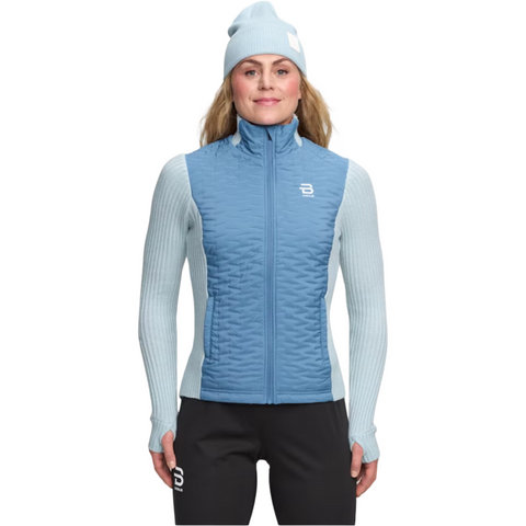 CHANDAIL HALF COMFY W FULL ZIP