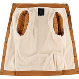 MANTEAU DOUBLE SHERPA