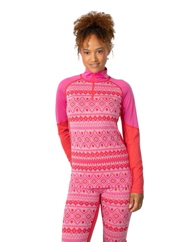 CHANDAIL MALIA HALF ZIP