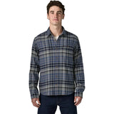 M'S L/S LW FJORD FLANNEL SHIRT