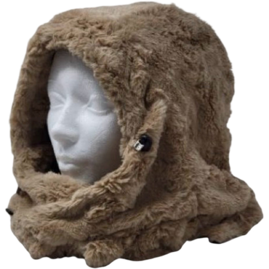 CAGOULE HIVERNALE