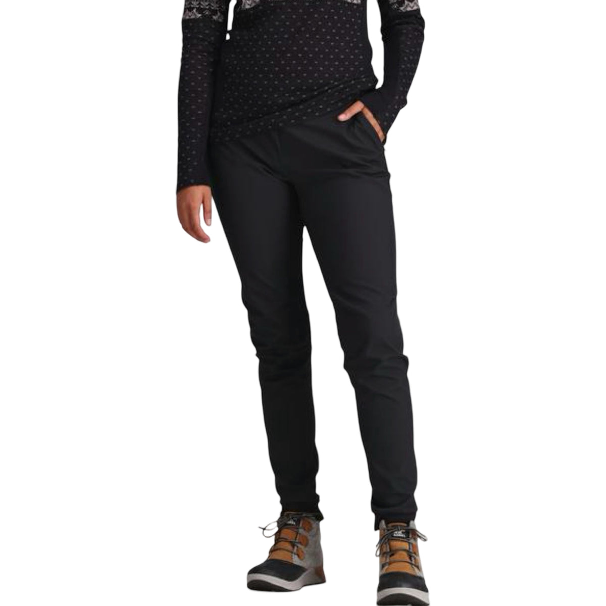 PANTALON TIRILL THERMAL TIGHT