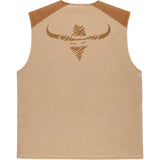 VESTE VELOURS COTELE