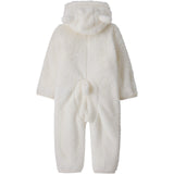BABY FURRY BUNTING