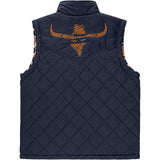 VESTE MATELASSE F