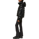 MANTEAU SAELLY3 GLOSSY