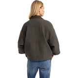 MANTEAU OVERSIZE