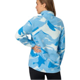 CHANDAIL ROTHE  HALF ZIP