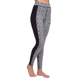 PANTALON ROSE HIGH WAIST