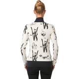 CHANDAIL WEIKA PRINT