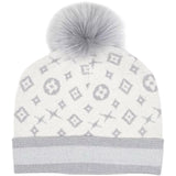 TUQUE MONOGRAMME