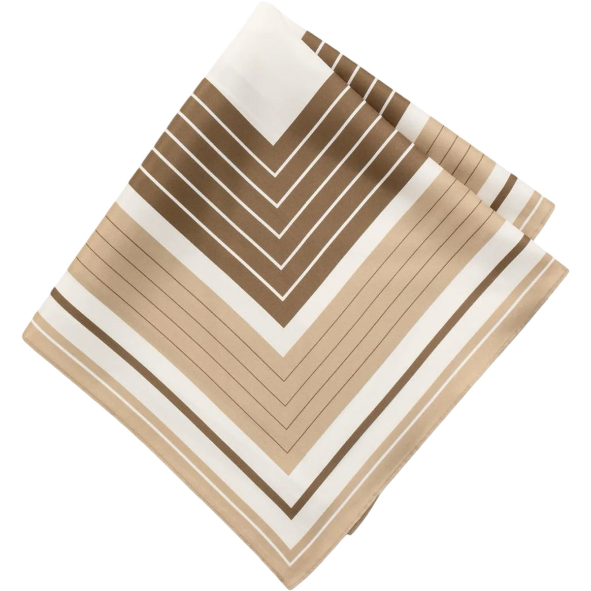 FOULARD TWILL STRIPE