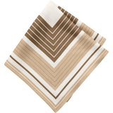 FOULARD TWILL STRIPE