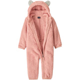 BABY FURRY BUNTING