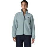 W RETRO PILE JACKET
