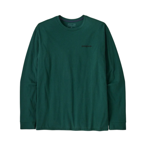 M'S L/S P-6 LOGO RESPONSABILITY