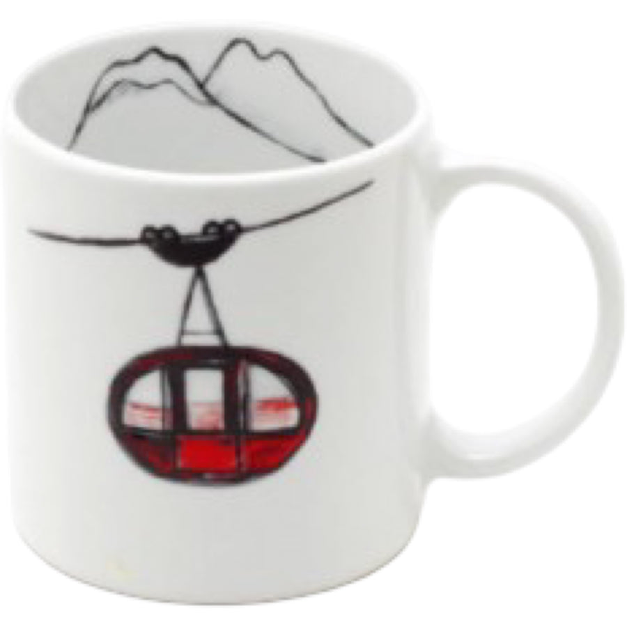 MUG 11 OZ GONDOLE